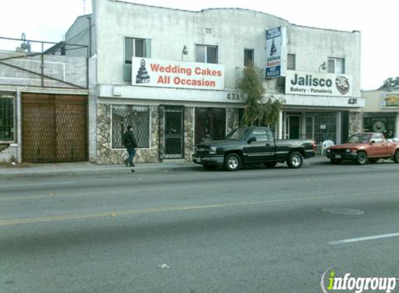 Jalisco Bakery - Inglewood, CA