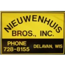 Nieuwenhuis Bros., Inc. - Rubbish & Garbage Removal & Containers