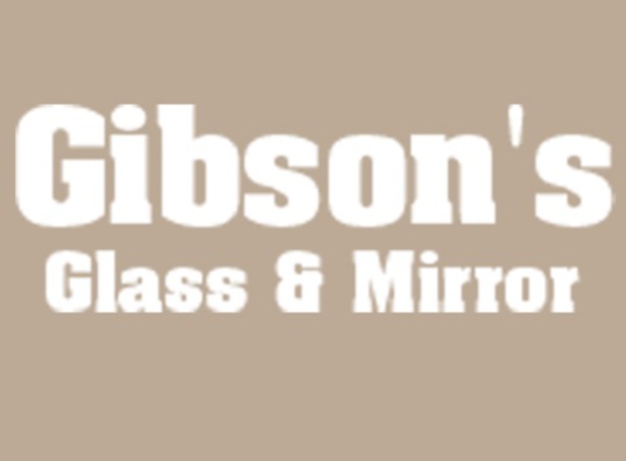 Gibson's Glass and Mirror - Pulaski, TN