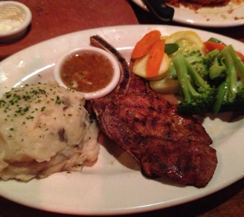 Outback Steakhouse - Brea, CA