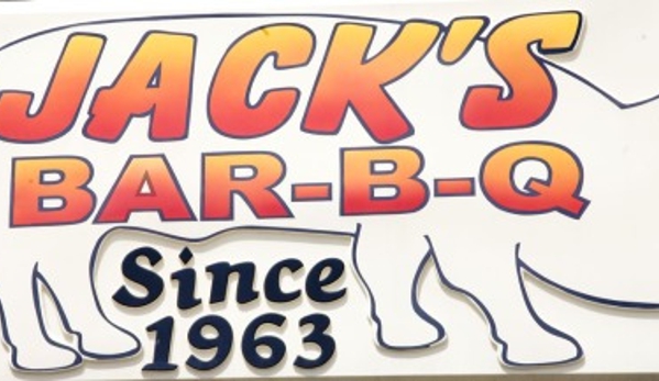 Jack's Bar-B-Q - Oklahoma City, OK
