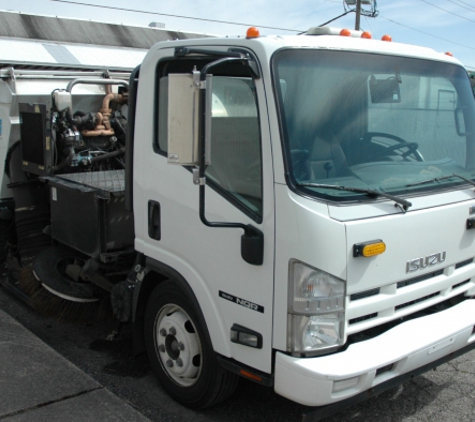 DSS SWEEPING & WATER TRUCK RENTAL - Indio, CA