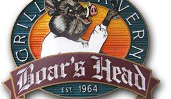 Boars Head The - Savannah, GA