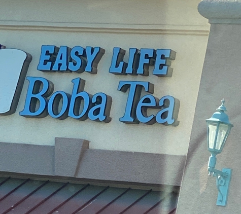 Easy Life Boba Tea - Las Vegas, NV