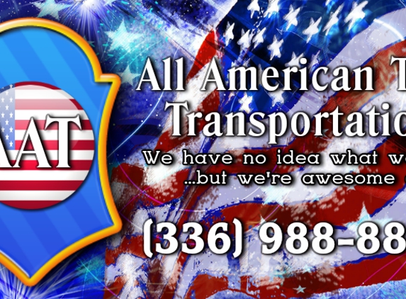 All American Taxi Transportation - Greensboro, NC