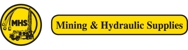 MHS - Mining and Hydraulic Supplies Logo