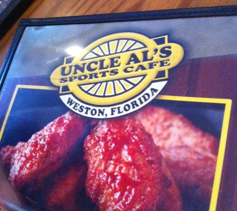 Uncle Al's Cafe - Sunrise, FL