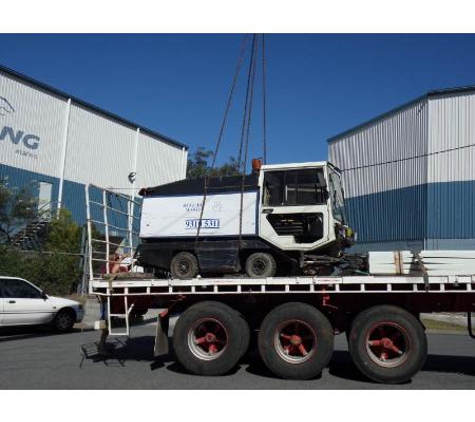 Hinde Transport - Molendinar, QLD