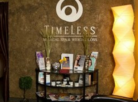 TimeLess Medical Spa & Weight Loss Control - Ogden, UT