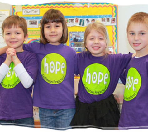 Hope Lutheran Preschool - Wake Forest, NC