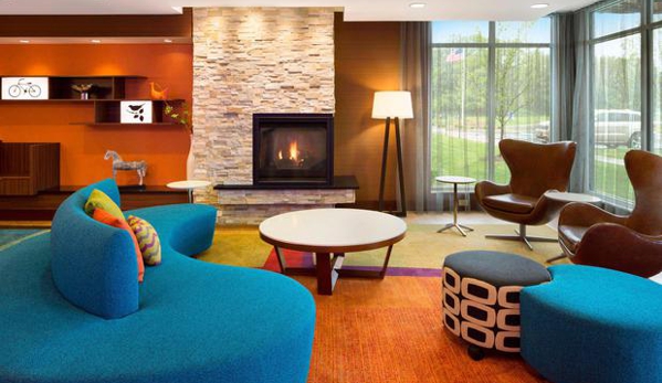 Fairfield Inn & Suites - Akron, OH