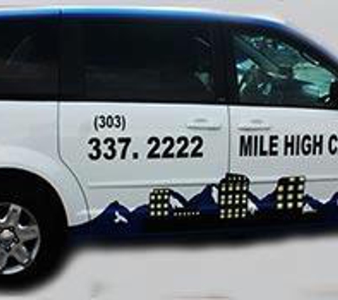 Mile High Cab - Aurora, CO