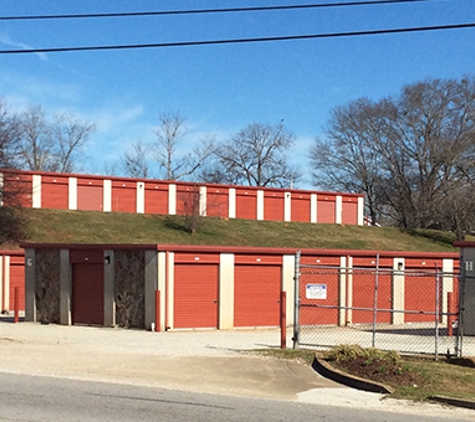 Greison Storage Mart - Newnan, GA