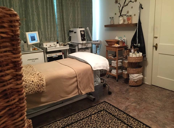 Egan Wellness Clinic and Med Spa - Covington, LA. The Skin Care and Aesthetics room.