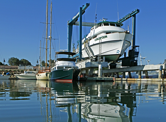 Ventura Harbor Boatyard, Inc - Ventura, CA