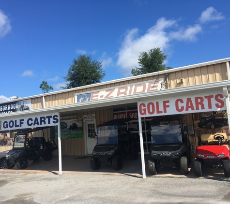 Easy Ride Golf Carts - Panama City, FL