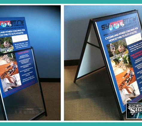 Perth Signcraft & Graphics - Malaga, WA. Drive traffic into your store with our quality A-frame signs.