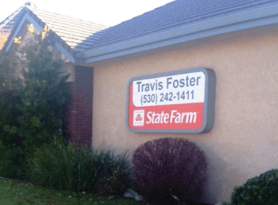 Travis Foster - State Farm Insurance Agent - Redding, CA