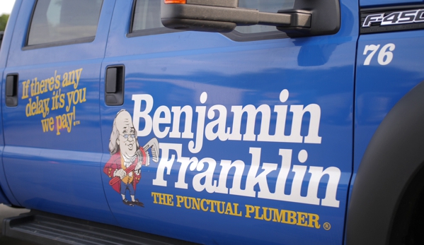 Benjamin Franklin Plumbing - Wichita, KS