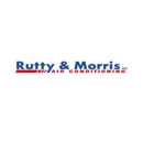 Rutty Morris Air Conditioning - Major Appliance Refinishing & Repair