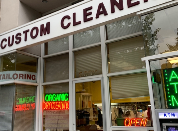 Custom Cleaners - Washington, DC