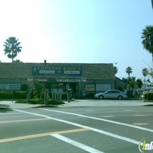 Captain Kidds Fish Market & Restaurant - Redondo Beach, CA