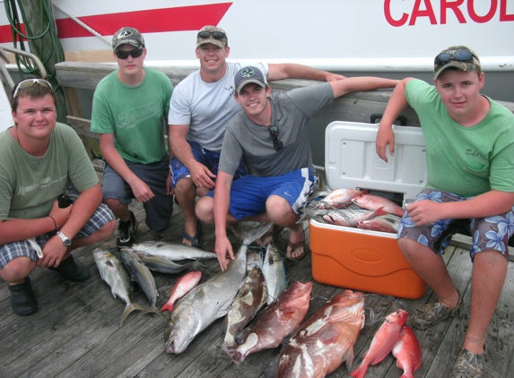 Carolina Princess - Morehead City, NC