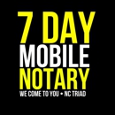 The Notarizer - The Triad's 24/7 Mobile Notary Signing Agents - Legal Forms