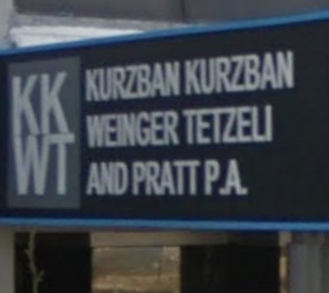 Kurzban Kurzban Tetzeli & Pratt P.A. - Miami, FL