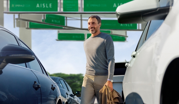 National Car Rental - Detroit Metro Airport (DTW) - Detroit, MI