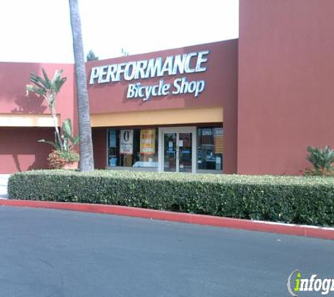 Performance Bicycle Shop - Tustin, CA