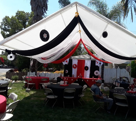 Rosie's Party Rentals - Modesto, CA