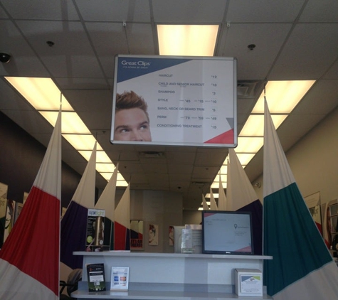 Great Clips - Lake Orion, MI