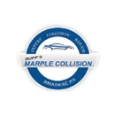 Rupps Marple Collision - Dent Removal