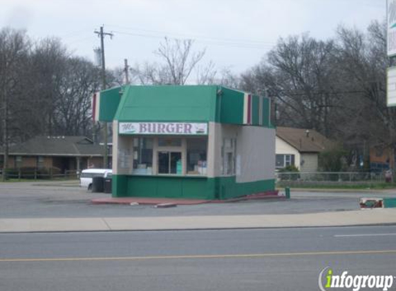 Mr Burger - Nashville, TN