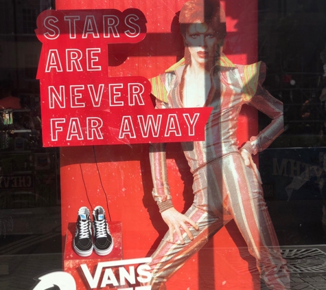 Vans - New Orleans, LA