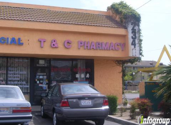 T & C Pharmacy - Long Beach, CA