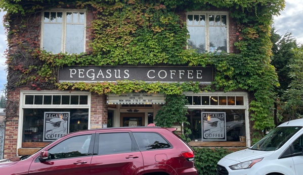 Pegasus Coffee House - Bainbridge Island, WA