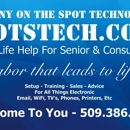 JOTSTECH.COM - Johnny On The Spot Technology - Senior Citizens Services & Organizations