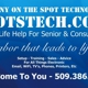 JOTSTECH.COM - Johnny On The Spot Technology