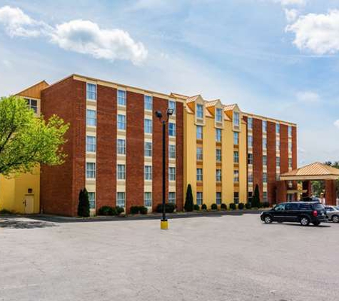 Comfort Inn & Suites - Staunton, VA