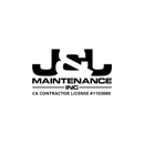 J & J Property Maintenance - Kitchen Planning & Remodeling Service