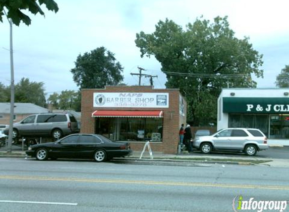 Naps Barber Shop - Maywood, IL