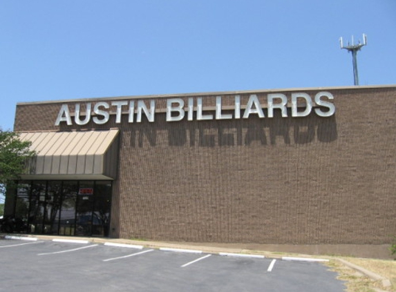 Austin Billiards - Austin, TX