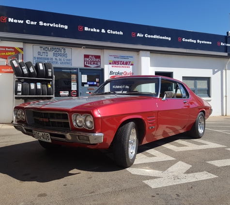 Thompson's Auto Repairs & Centre Radiators - Port Pirie South, SA