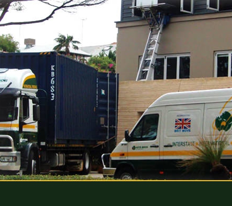 AMG- Keys Bros Removals & Storage - Canning Vale, WA