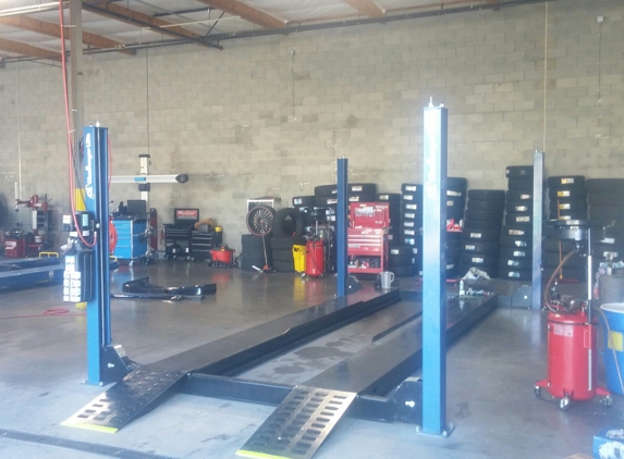 West Coast Tires and Auto Center - Rocklin, CA