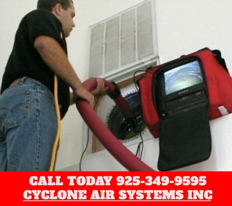 Cyclone Air Systems - Concord, CA