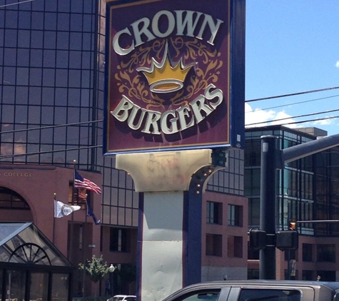 Crown Burgers - Salt Lake City, UT