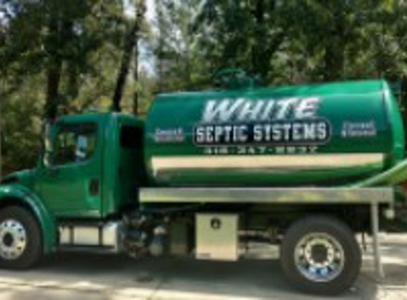 White's Septic Systems - Heflin, LA